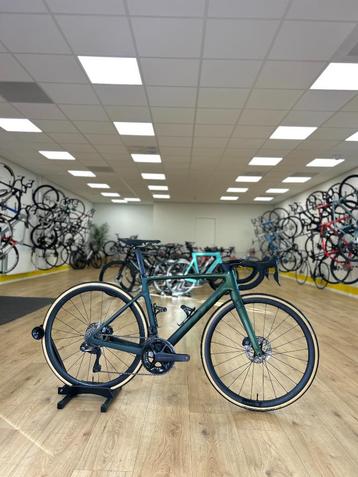 Scott Addict RC15 Carbon Disc Racefiets beschikbaar voor biedingen