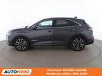 DS Automobiles DS 7 1.6 E-Tense Hybrid Antoine de Saint Exup, Auto's, Gebruikt, USB, Leder, Bruin