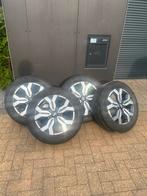 Originele aluminium velgen Dacia Duster, Auto-onderdelen, Ophalen, Velg(en), 17 inch, Terreinwagen