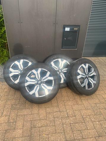 Originele aluminium velgen Dacia Duster beschikbaar voor biedingen