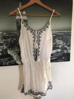 Witte playsuit, YGWM, Gedragen, Ophalen of Verzenden, Wit