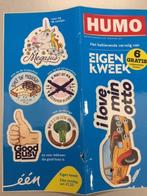stickerset Eigen kweek, Ophalen of Verzenden