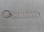 sleutelhanger "Afblijven", Ophalen of Verzenden, Nieuw
