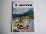 Baard en Kale 26 De laatste stunt Eerste druk 1978, Eén stripboek, Ophalen of Verzenden, M. Tillieux, Gelezen