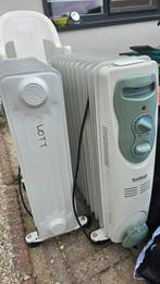 2 elektrische radiators, Ophalen, Zo goed als nieuw