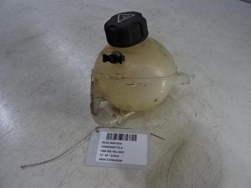 EXPANSIERESERVOIR Partner Tepee (7A / B/C/D/E/F/G/J/P/S), Auto-onderdelen, Overige Auto-onderdelen, Peugeot, Gebruikt