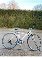 Mountainbike B’Twin 21 versnellingen 28” RIJKLAAR, Fietsen en Brommers, Ophalen, Gebruikt