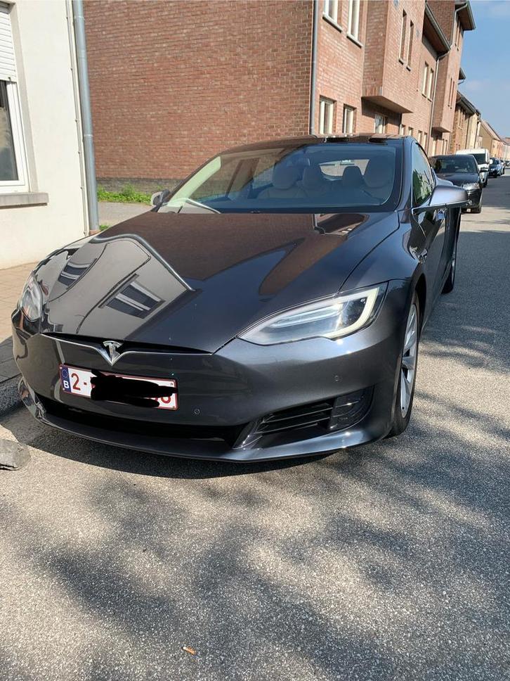 Tesla S 75, Auto's, Tesla, Particulier, Model S, Ophalen