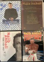 4 DVD's Najib Amhali, Envoi