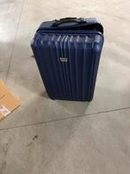 3 valises neuves semi rigides, Bijoux, Sacs & Beauté, Valises, Enlèvement, Neuf, Plastique souple, Poignée extensible