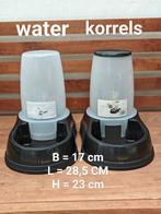 Water- en voederbak voor honden als katten, Dieren en Toebehoren, Ophalen