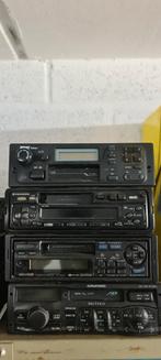 Lot Autoradios avec chargeur CD et câblage, Autos : Divers, Autoradios, Utilisé