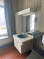 lavabo, Maison & Meubles, Salle de bain | Salle de bain complète, Enlèvement, Comme neuf