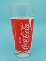1 glas Trink Coca-Cola Coke 0.3L Koffeinhaltige Limonade DE, Verzamelen, Ophalen of Verzenden, Nieuw, Frisdrankglas