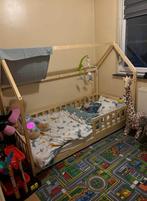 Lit cabane enfant, Ophalen
