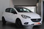 Opel Corsa 1.2i Black Edition Airco Navi CruiseC Garantie *, Auto's, 1163 kg, Stof, 4 cilinders, 1229 cc