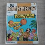 Kiekeboe eerste druk?, Boeken, Ophalen