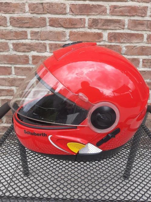 Casque Schubert Concept System taille 58/59, Motos, Vêtements | Casques de moto, Femmes, Hommes, Casque système, L, Autres marques