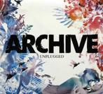 ARCHIVE - UNPLUGGED - CD ALBUM DIGIPACK, Zo goed als nieuw, Progressive, Verzenden
