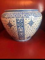 Boch Frères Keramis vaas. BFK Brugge, Ophalen of Verzenden