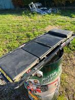 Monteursplank / rolplank - gebruikt maar functioneel, Ophalen, Gebruikt