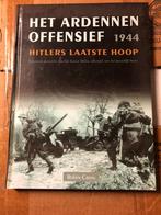Boek het Ardennen offensief, Ophalen, Zo goed als nieuw, Algemeen