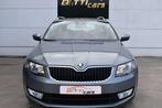 Skoda Octavia Combi* 1.6TDI DSG* Ambition* (bj 2013), Auto's, Euro 5, Gebruikt, Zwart, 4 cilinders