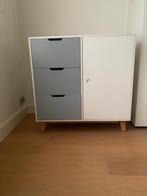 kast/verzorgingstafel, Ophalen, Gebruikt, 50 tot 100 cm, 3 of 4 laden