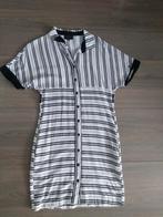 Jurk Khujo maat small, Kleding | Dames, Jurken, Wit, Khujo, Ophalen of Verzenden, Zo goed als nieuw