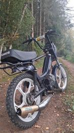 Tomos quadro 65cc, Fietsen en Brommers, Brommers | Tomos, Ophalen, Zo goed als nieuw