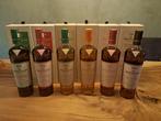 Macallan - Harmony collectie compleet, Verzamelen, Wijnen, Ophalen of Verzenden, Nieuw, Overige gebieden, Overige typen