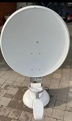 Automatische Schotelantenne, Caravans en Kamperen, Kampeeraccessoires, Ophalen, Gebruikt