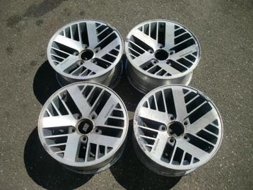 jantes d'origine pontiac firebird trans am 1982 1992 15x7, Enlèvement, Utilisé, Pontiac