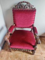 Chaise Knight, Enlèvement