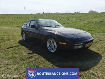 Porsche 944 Turbo 1986 | Route 66 Auctions beschikbaar voor biedingen