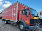 Mercedes-Benz SK 1422 / V6 Motor / STEEL suspension LAMES, Auto's, Achterwielaandrijving, Mercedes-Benz, Bedrijf, 220 pk