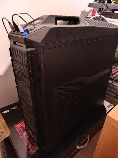 PC i7-10700K, 32GB Ram, MSI twin frozr gaming x 2GB, Computers en Software, Desktop Pc's, Gebruikt, 4 Ghz of meer, 32 GB, Met videokaart