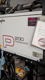 Poste à souder tig ACDC ewm pro, Enlèvement, Comme neuf, 150 à 250 ampères, Tig