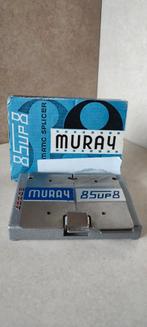 Muray 8 sup 8 colleuse automatique voor super 8, Ophalen of Verzenden