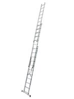 Nieuw UltraToolz 3 Delige Ladder 11/12/14 Treden 3 Maten !, Doe-het-zelf en Bouw, Ladders en Trappen, Ophalen, Nieuw, Ladder, Opvouwbaar of Inschuifbaar