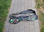 Waveboard, skateboard,. ., Sport en Fitness, Ophalen of Verzenden, Gebruikt, Skateboard