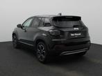 Jeep Avenger 1st Edition 54 kWh Zetelverwarming| Adaptieve c, Auto's, 392 km, Stof, Gebruikt, Zwart