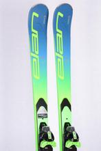 155 cm ski's ELAN SL FUSION X 2022, arrow technology, grip, Sport en Fitness, Skiën en Langlaufen, Overige merken, 140 tot 160 cm