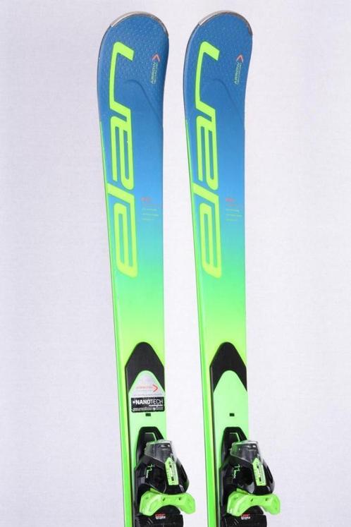 155 cm ski's ELAN SL FUSION X 2022, arrow technology, grip, Sport en Fitness, Skiën en Langlaufen, Gebruikt, Ski's, Ski, Overige merken