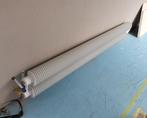 RAO2-761562500HW LAURENSSpiralix RAO2 Horizontal 2500 x 35, Doe-het-zelf en Bouw, Verwarming en Radiatoren, Ophalen, 30 tot 80 cm