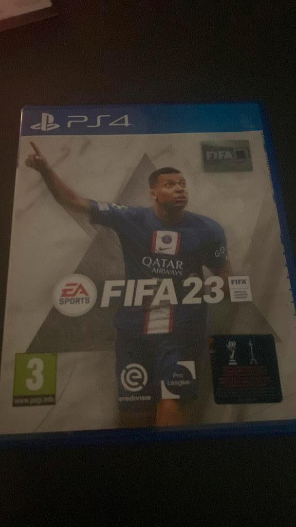 FIFA 23 ps4, Games en Spelcomputers, Games | Sony PlayStation 4, Sport, Vanaf 3 jaar, Online, Ophalen