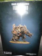 Warhammer 40K. "Chaos Space Marines FERROCENTAURUS", Warhammer 40000, Enlèvement, Figurine(s), Neuf