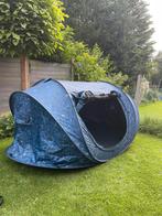 Tomorrowland tent + matras en slaapzak, Caravans en Kamperen, Tenten, Ophalen, Nieuw