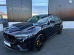Maserati Levante 3.8 V8 Biturbo GTS Full  530pk, Autos, SUV ou Tout-terrain, 5 places, Noir, Automatique