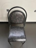 Keukenstoelen, Huis en Inrichting, Stoelen, Ophalen, Grijs